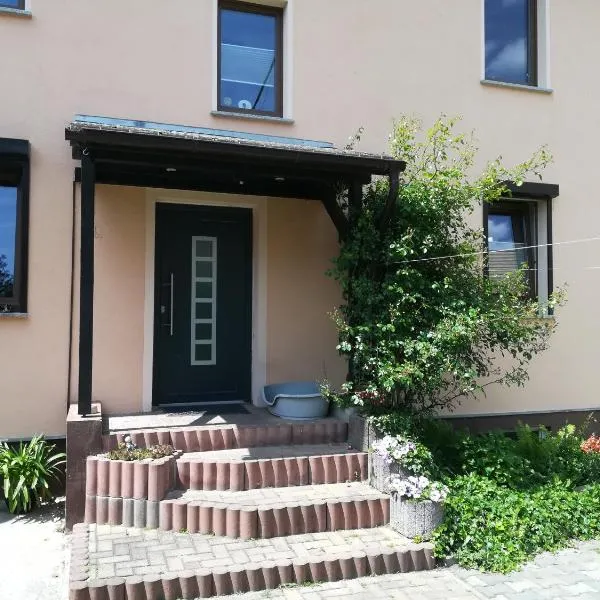 Ferienhaus am Park, hotel a Pegau