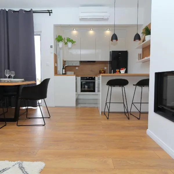 Apartments Pivac, hotel v destinaci Makarska