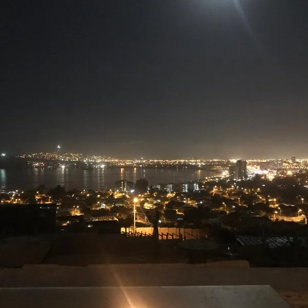 Loft alturas de la herradura, hotel v destinaci Coquimbo