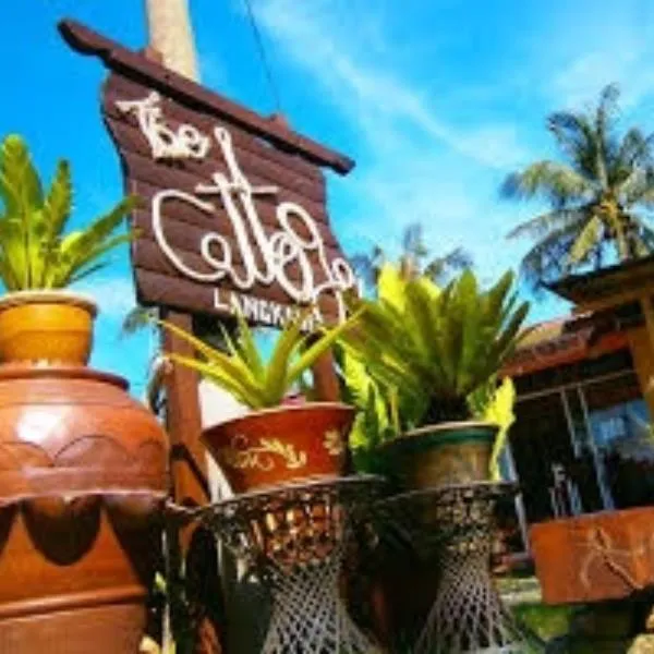 THE COTTAGE LANGKAWI, hotel v destinaci Pantai Cenang