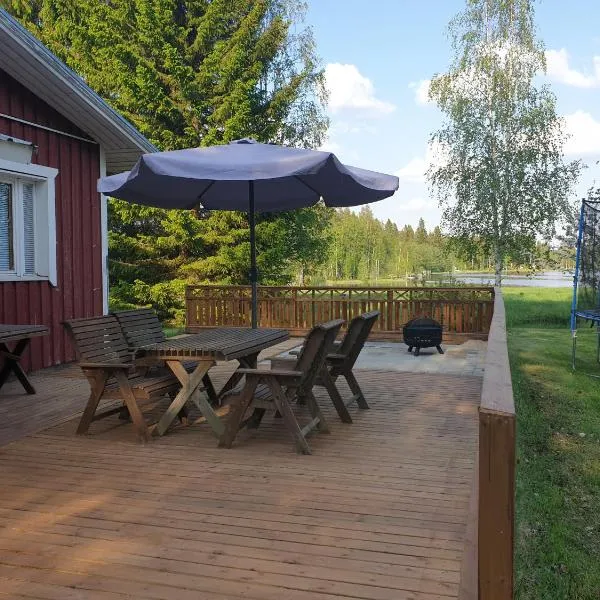 Järvitalo, hotel em Soini