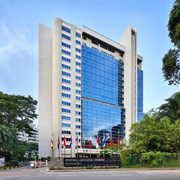 RELC International Hotel, hotel v Singapuru