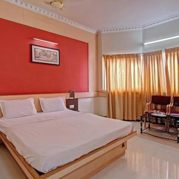 Bharati Lodge, hotel di Hubli