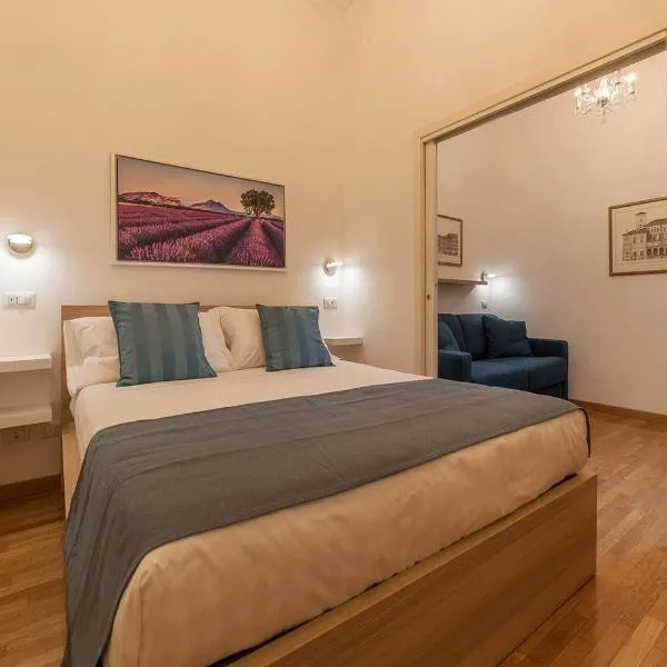 CS Termini Nazionale Apartments, hôtel à Rome