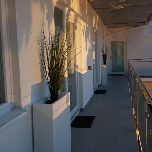 Seesuiten Mörbisch, hotel in Mörbisch am See