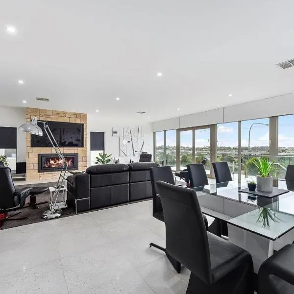 KENNEDY EXECUTIVE TOWNHOUSE, hotel em Mount Gambier