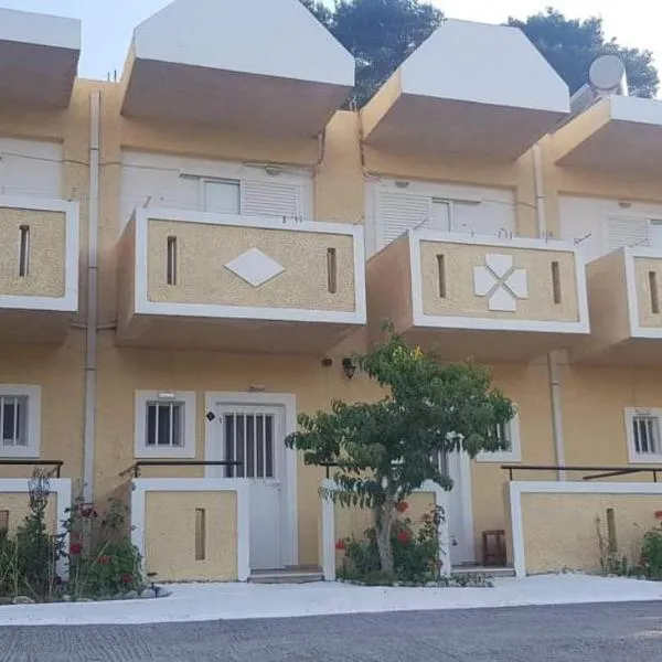 Denise Apartments Kefalos, hotel v destinaci Kefalos