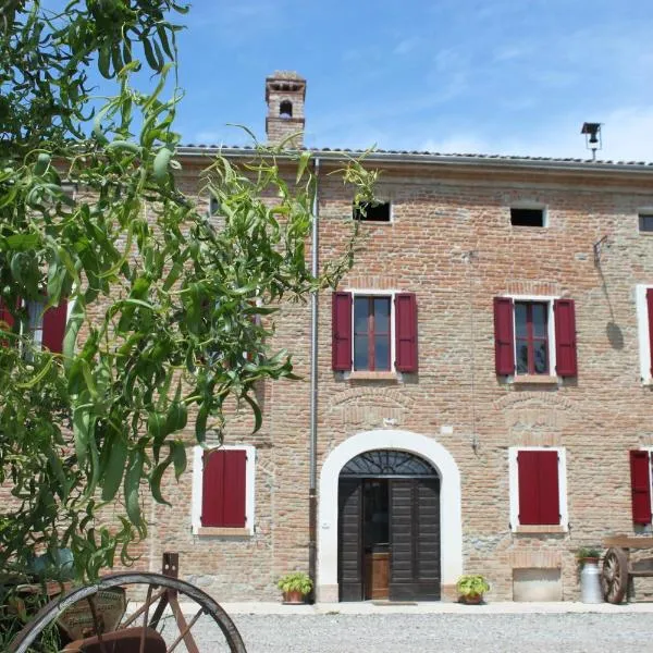 New Flowers Farm B&B, hotel in Sant Andrea Bagni