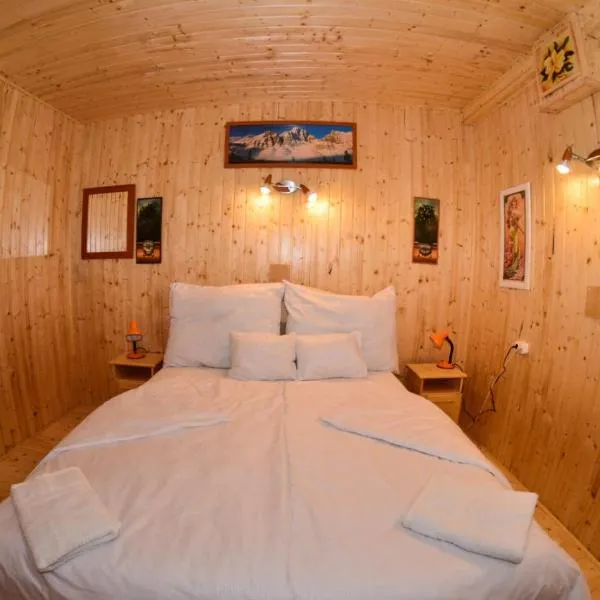 Malom Apartman, hotel v destinaci Derekegyház