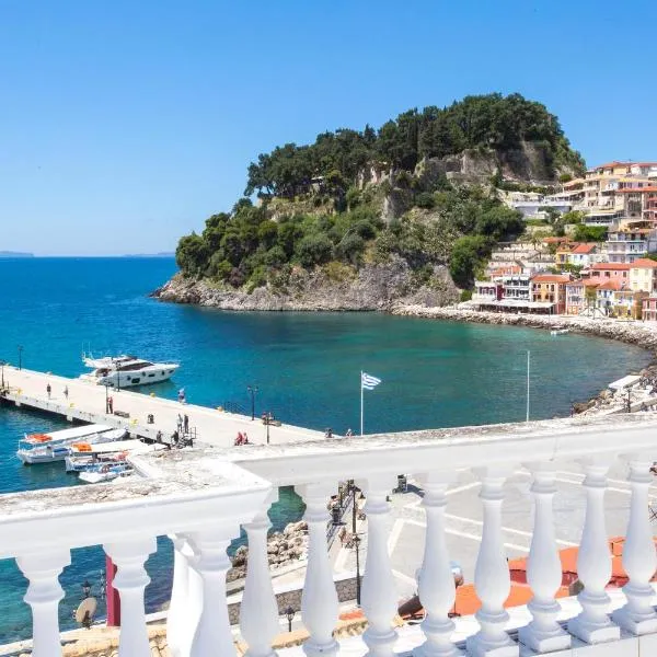 Olympic Apartments, hotel in Parga