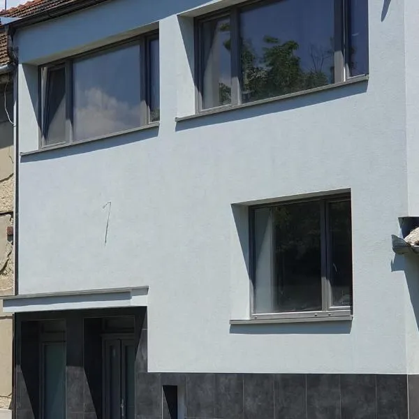 Small Apartments Denisa Business, hotel v destinaci Brno