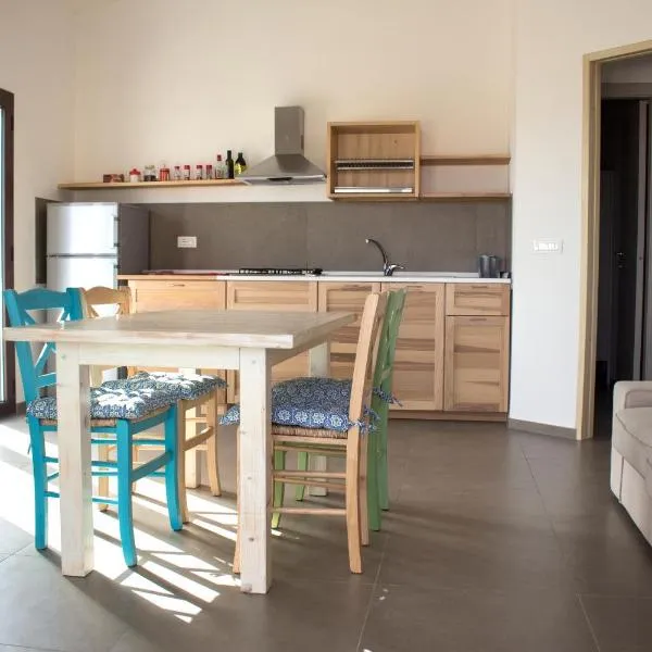 Residenze Branca II SeaView, hotel v destinaci Orosei