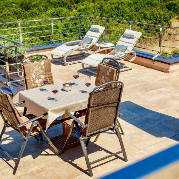 Villa Vesna in Zadar, hotel di Zadar