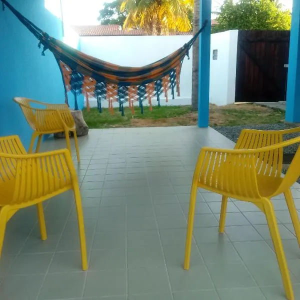 CASA, hotel em Piranhas