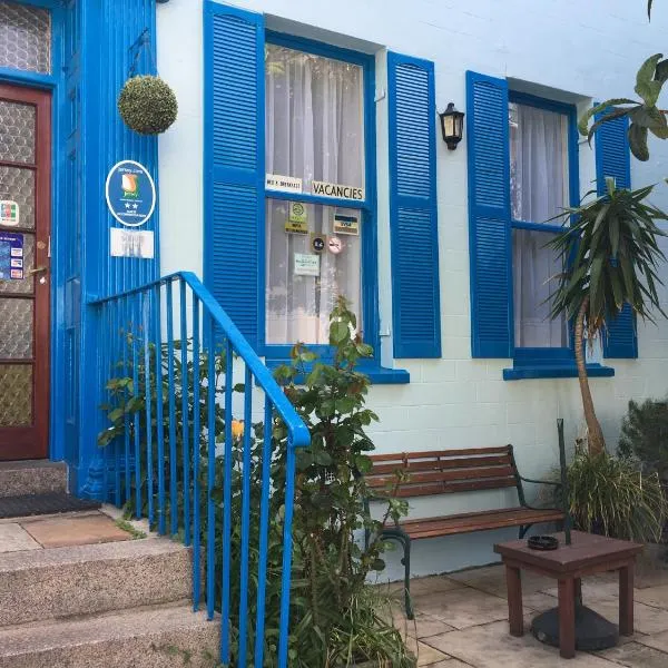 Avoca Villa Guest House, hotel v destinaci Saint Helier Jersey