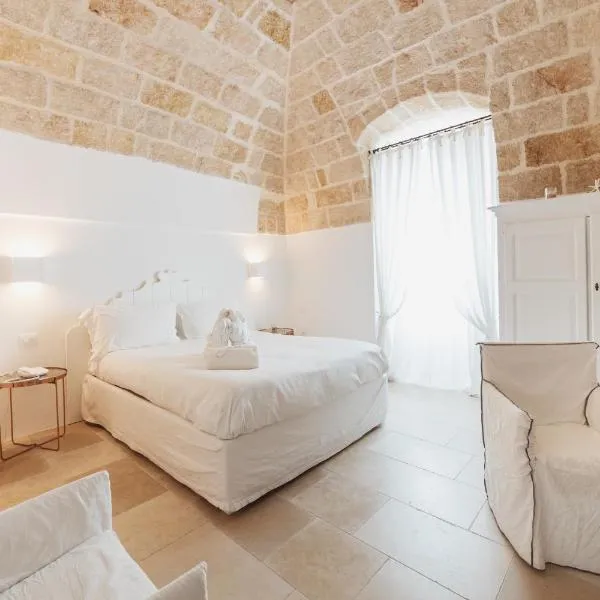 Giovì Relais, hotel v destinaci Polignano a Mare