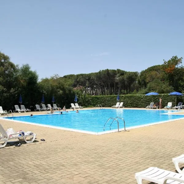 Portoada Park Villas, hotel Pizzóban