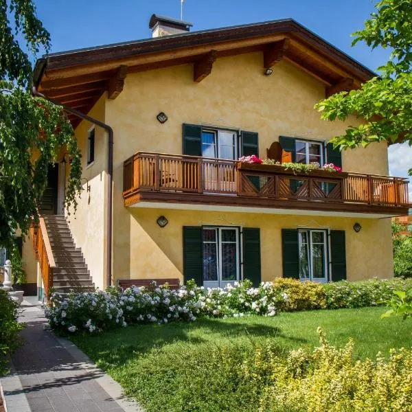 Agritur Val d'Adige, hotel in Trento