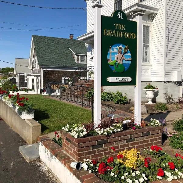The Bradford, hotel v destinaci Provincetown
