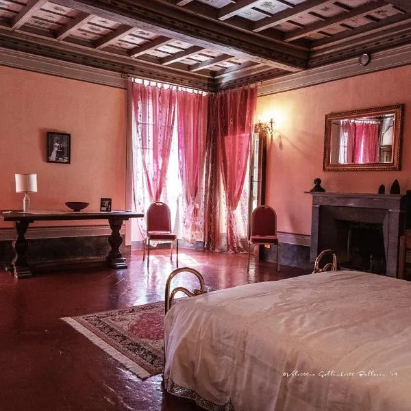 Villa Cantoni, hotel di Gropello Cairoli