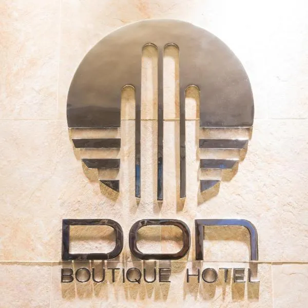 몬테비데오에 위치한 호텔 DON Boutique Hotel Montevideo