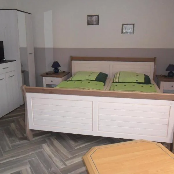 Pension Sabine, hotel v destinaci Ummanz