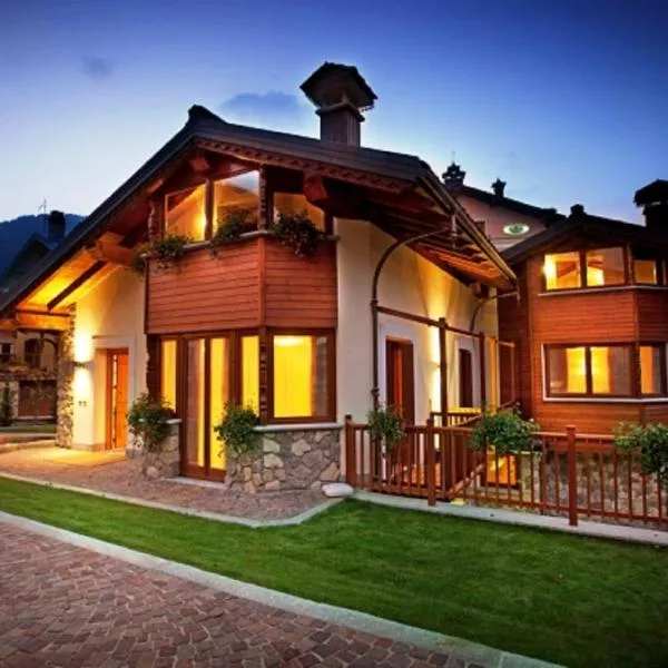 Chalets Mignon, hotel a Limone Piemonte