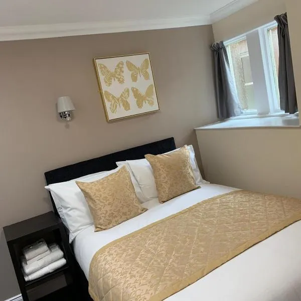 Royal Hotel, hotel v destinaci Dingwall