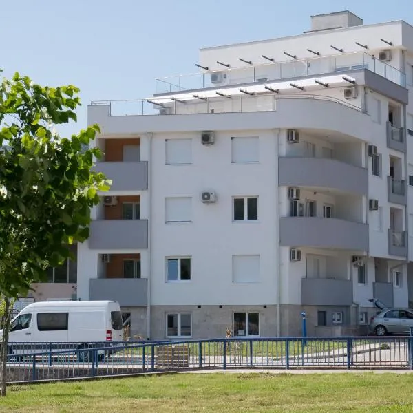Apartmani Tribunija, hotel in Trebinje