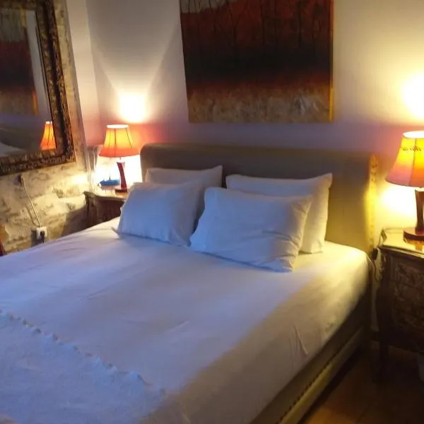 Boutique Hotel Tsopela, ξενοδοχείο στην Πούντα