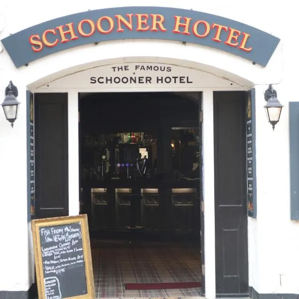 Schooner Hotel, hotel in Lesbury