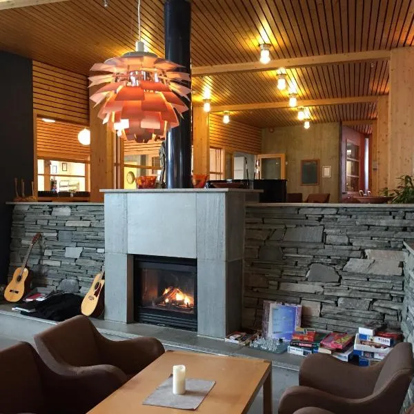 Unicare Røros, hotel in Røros