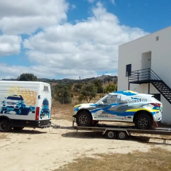 RM newhost 2015 / CasaDoChico, hotel in Portalegre