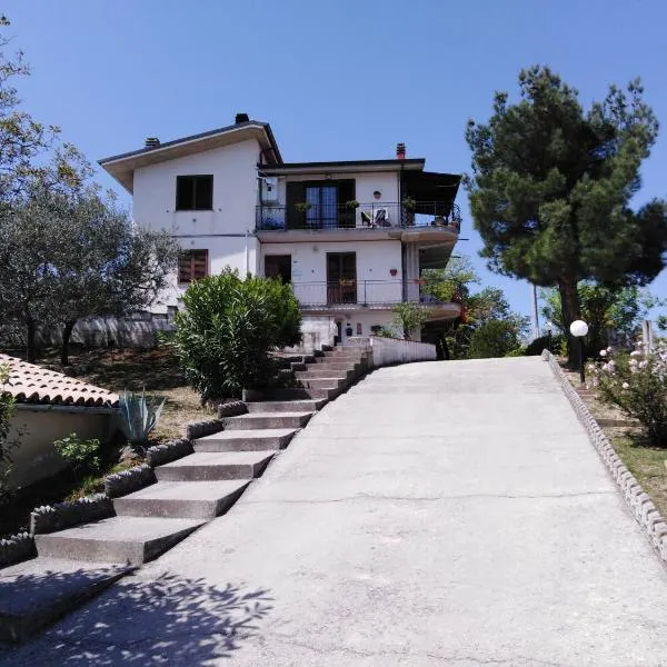 Dolce Risveglio, hotel en San Valentino in Abruzzo Citeriore