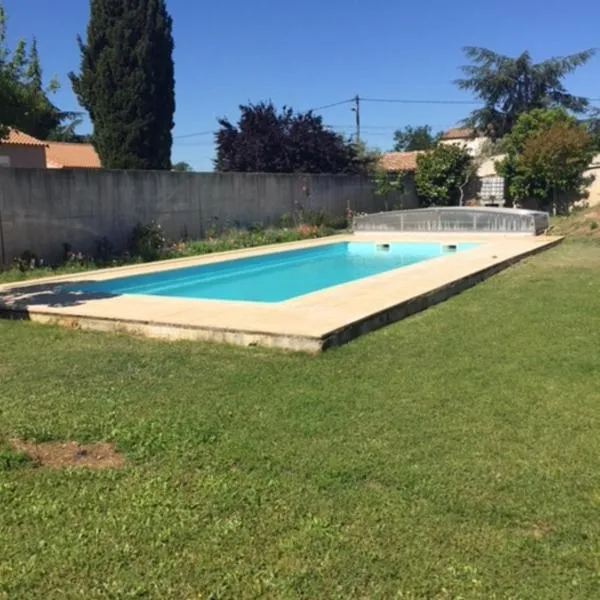 GITE Florence et Francis – hotel w mieście Cuxac-dʼAude