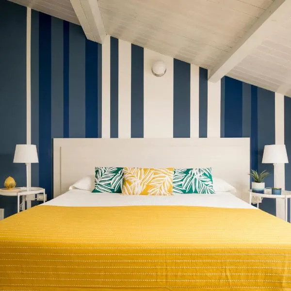 Civico 64 Bed & Breakfast in mansarda, hotel in Palmi