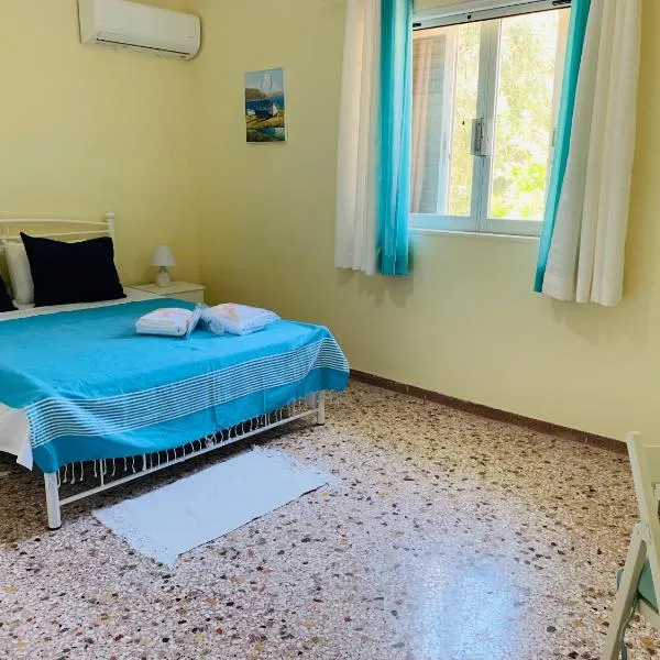 Small Apartment in Markopoulo center, hotel v destinácii Markopoulon