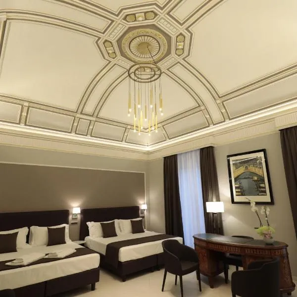 ETNEA STYLE CATANIA LUXURY ROOMS, hotel in Catania