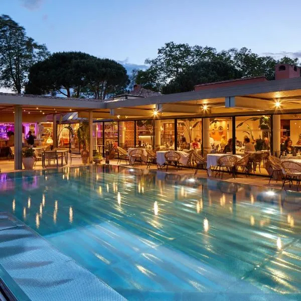 Villa Duflot Hôtel & Spa Perpignan – hotel w Perpignanie