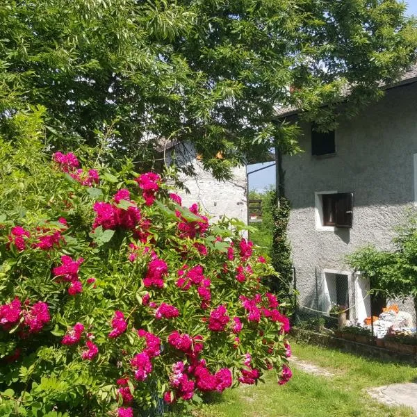 Casa Ronit, hotel en Delebio