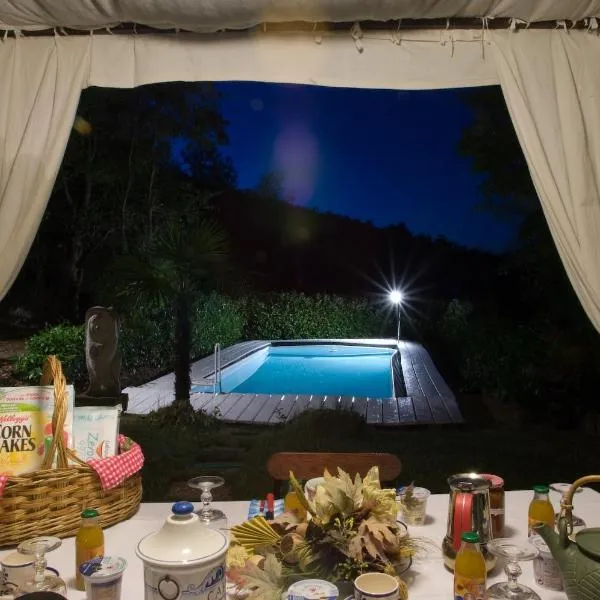 Prà de Mandè, hotel v destinácii Viano