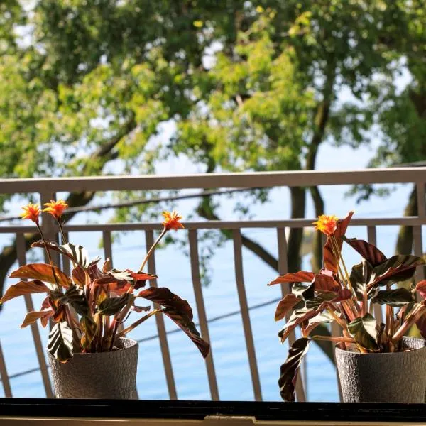 Magnon, Hotel in Rijeka