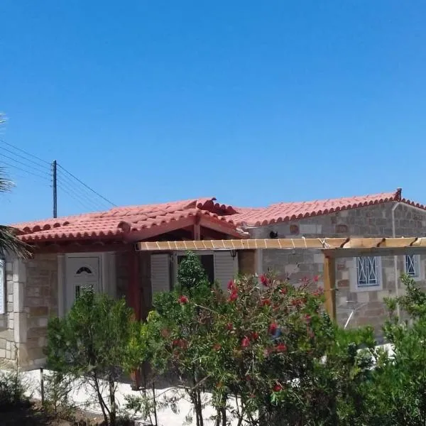 House with Unique View, hotel en Elafonisos