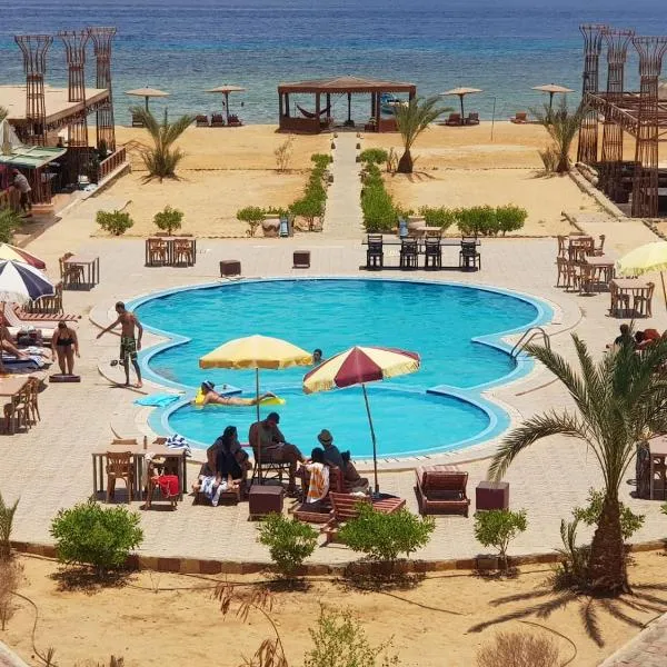 Ciao Hotel, hotell i Nuweiba