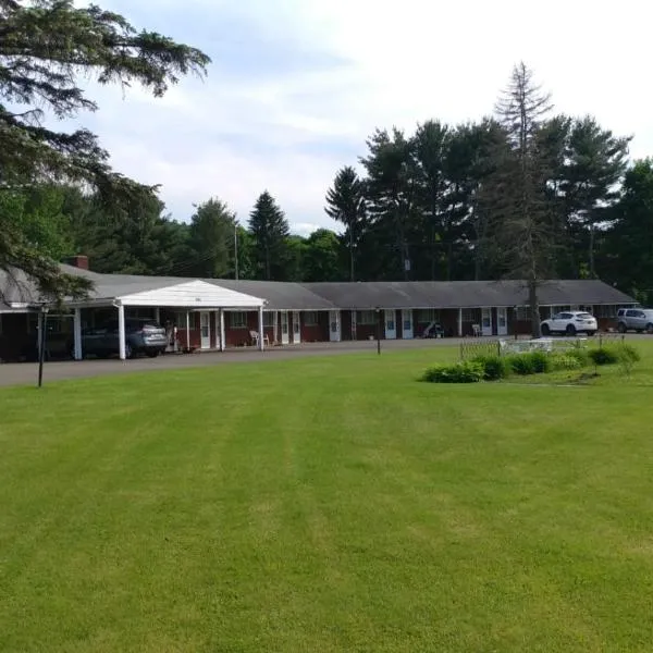 Sunrise Motel, hotel in Owego