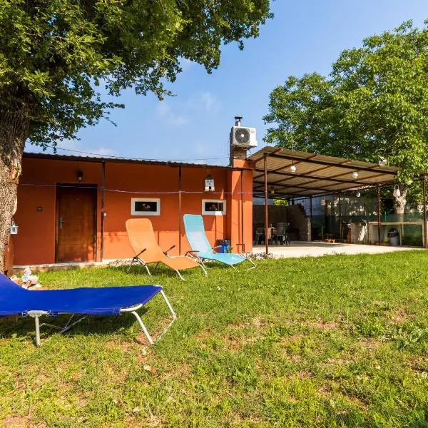 Vacation House "Andy", hótel í Pula