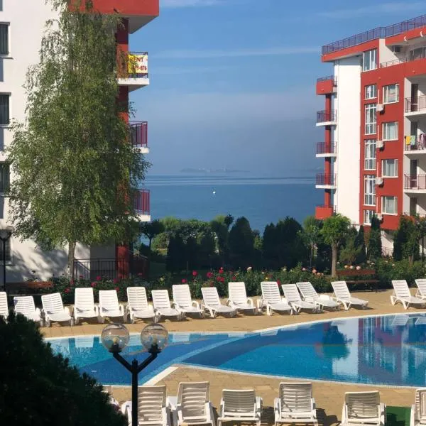 Fort Noks Panorama I Marina, hotell i Elenite