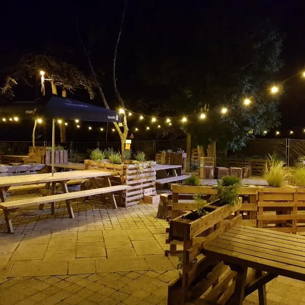 bosbAAr, hotel a Kluisbergen