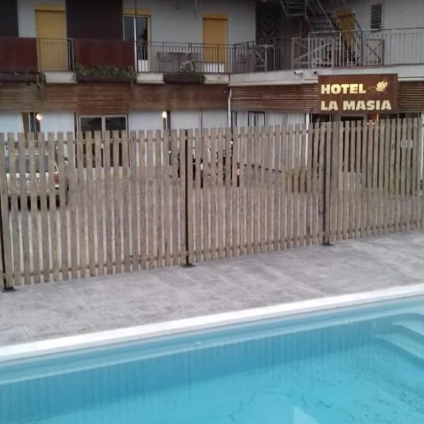 La Masia, hotel v destinaci Sant Pere Pescador