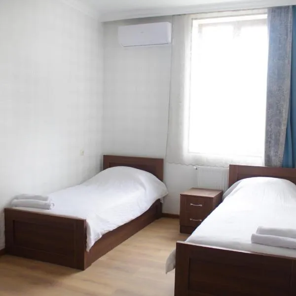 Bagration, hotel v destinaci Gori